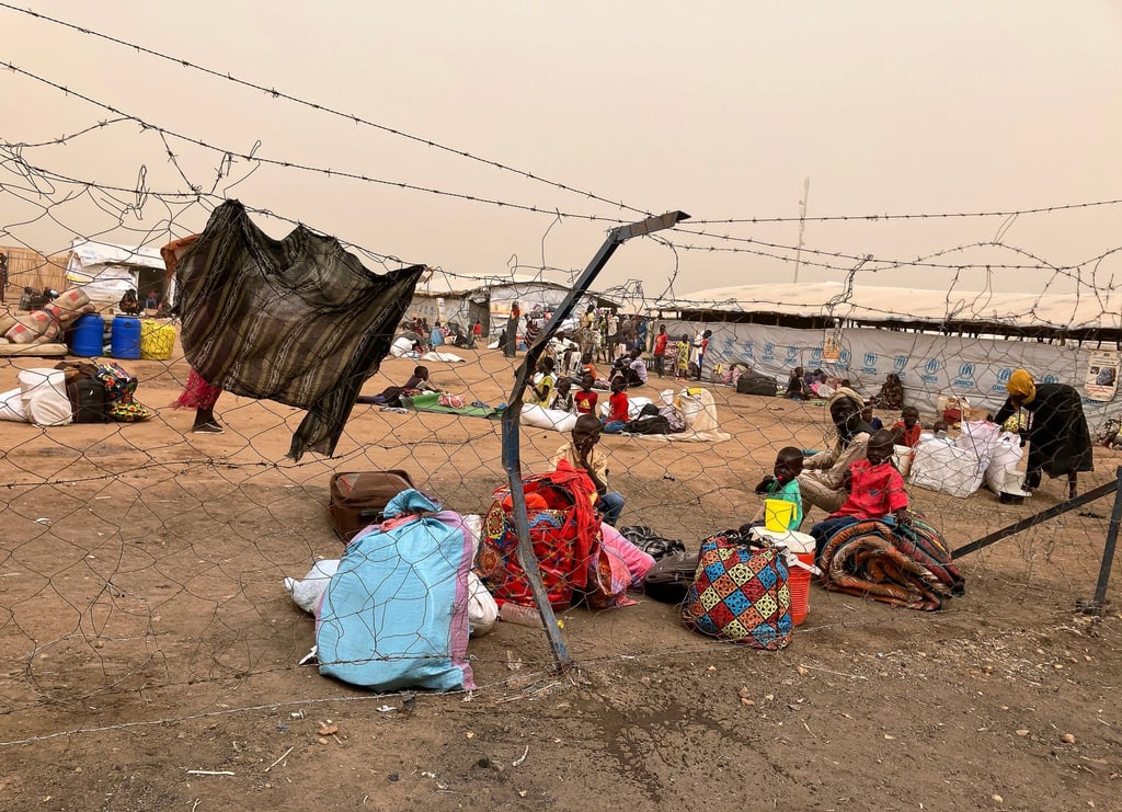 Im Sudan herrscht seit April 2023 ein blutiger Machtkampf zwischen De-facto-Machthaber Abdel-Fattah al-Burhan und seinem einstigen Stellvertreter Mohamed Hamdan Daglo, der die RSF kommandiert. (Archivbild)
