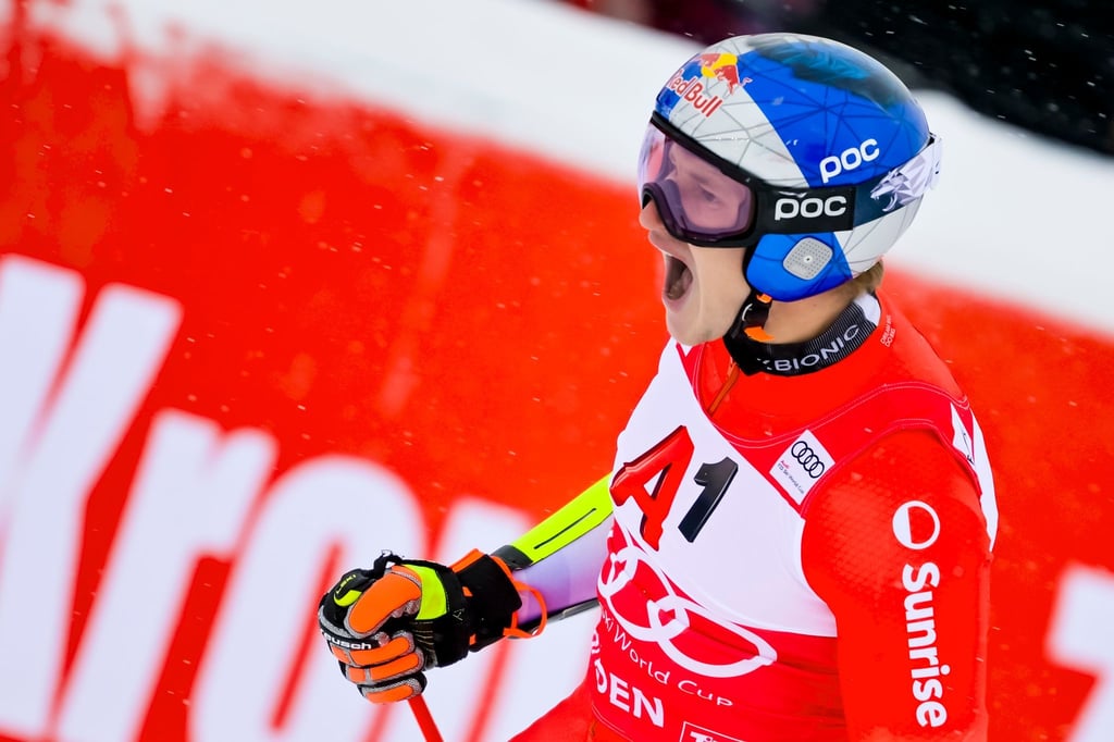 Feierte in Sölden seinen 46. Weltcup-Sieg: Marco Odermatt.