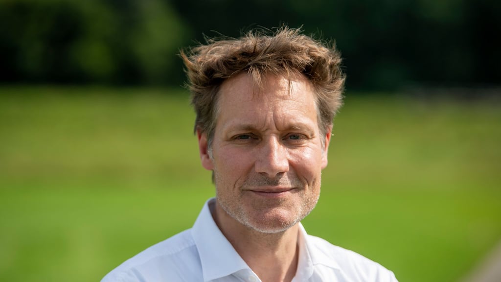 Der Grünen-Politiker Ludwig Hartmann reagierte sportlich fair auf die ersten Zahlen zur Bürgerbefragung. (Archivbild)