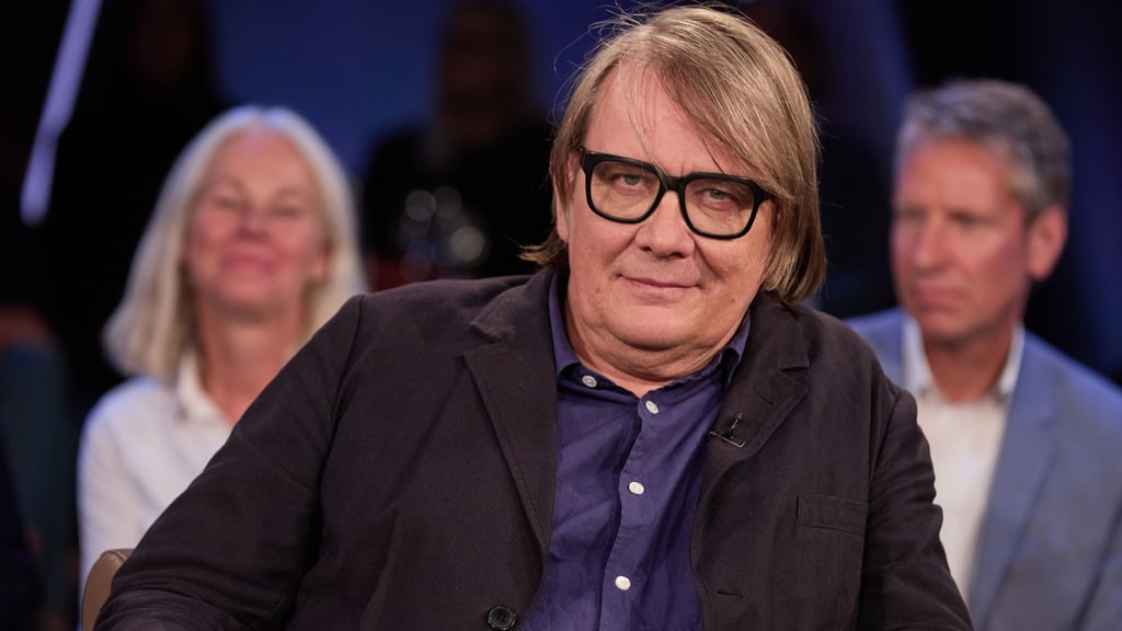 Im nächsten Frühjahr wird Sven Regener mit dem Literaturpreis geehrt.