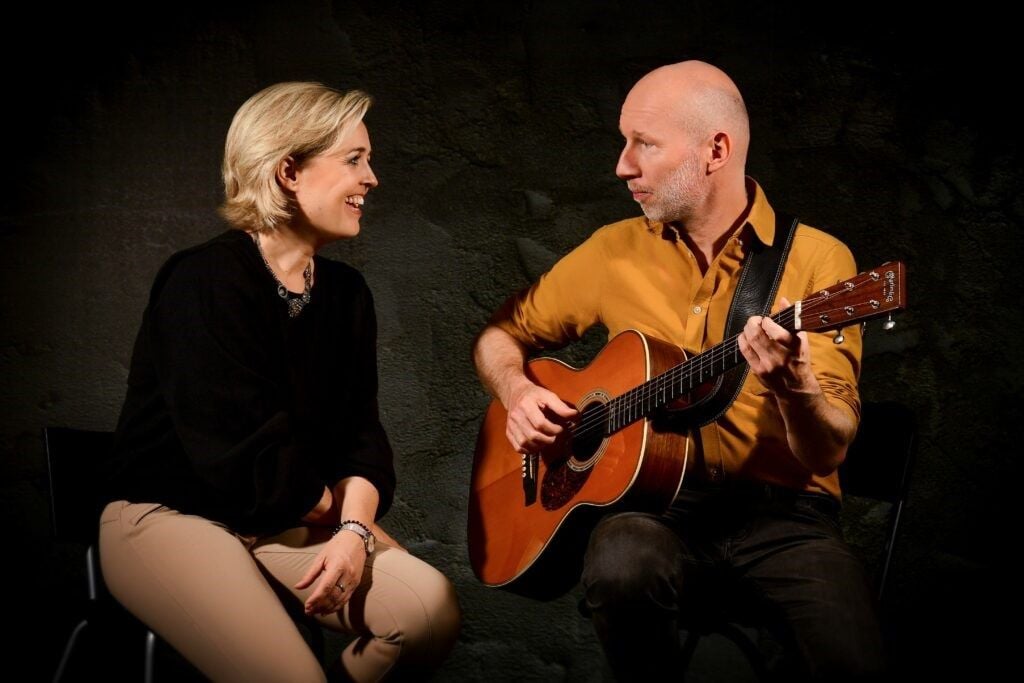 Das Duo Birdy & Stone ist am 8. November zu Gast in Dingelstedt.