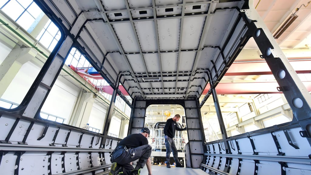 Rückschlag für Straßenbahnbauer Heiterblick: Zwickauer Verkehrsbetriebe ziehen Auftrag zurück (Archivbild)