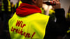 Im Zuge von Tarifverhandlungen wurde an den Coca-Cola-Standorten Weimar und Halle zeitweise die Arbeit niedergelegt.