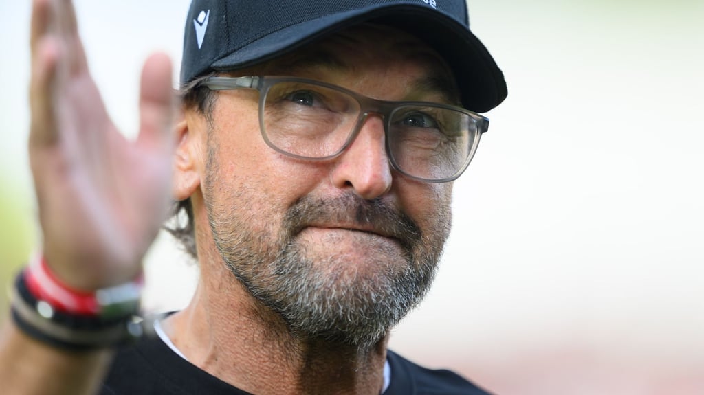 Wollitz will einen echten Pokal-Fight.