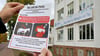 Protrst gegen ein&nbsp;Hormonpräparat, für dessen Herstellung angeblich Tiere gequält werden:&nbsp; Dieses Flugblatt wurde am Wochenende zu Tausenden in den Briefkästen der Bernburger verteilt.
