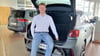 Nik Dännhardt aus Blankenheim hat seine Ausbildung zum Automobilverkäufer als Bester im Kammerbezirk Halle abgeschlossen.
