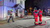 Feueralarm in Wernigerode: In der Nacht zum Montag, 27. Oktober, ereignete sich ein Brand in einem Döner-Imbiss an der Breiten Straße.