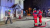 Feueralarm in Wernigerode: In der Nacht zum Montag, 27. Oktober, ereignete sich ein Brand in einem Imbiss an der Breiten Straße.