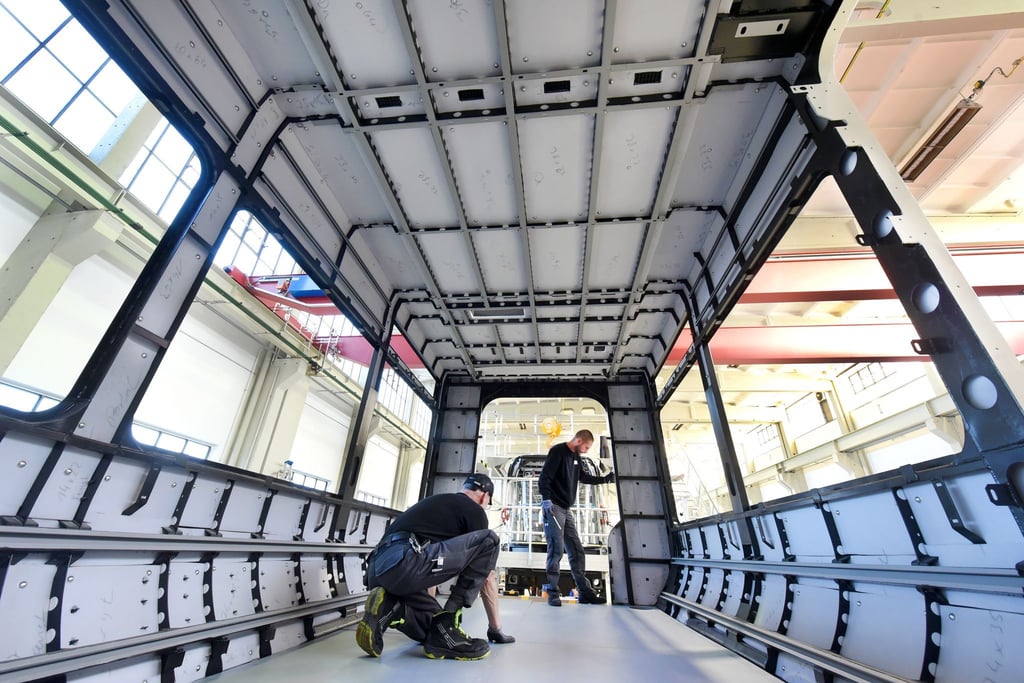 Rückschlag für Straßenbahnbauer Heiterblick: Zwickauer Verkehrsbetriebe ziehen Auftrag zurück (Archivbild)