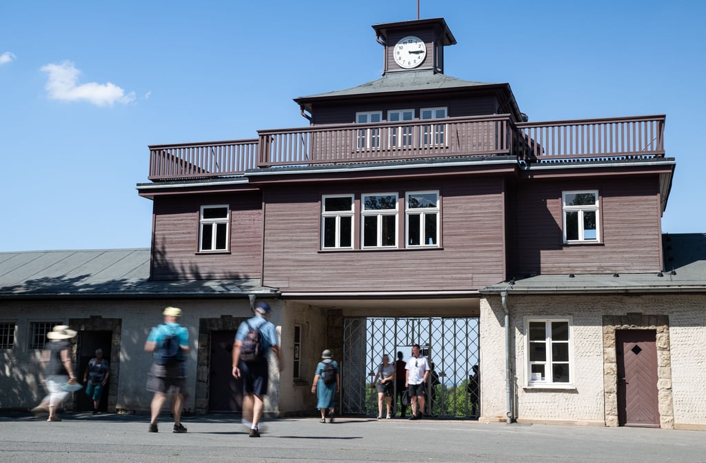 Das Konzentrationslager Buchenwald hatte einst viele Außenlager. Eine neue Internetseite dokumentiert diese nun mit neuen Infos und Bildern. (Archivbild)