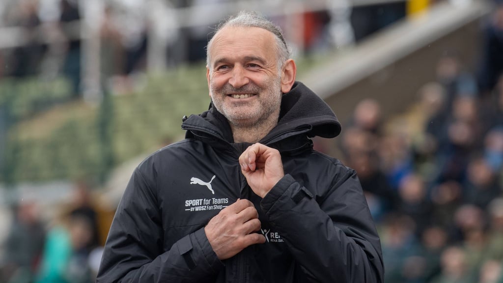 Cottbus-Legende Tomislav Piplica blickt auf den Pokalfight mitt RB Leipzig