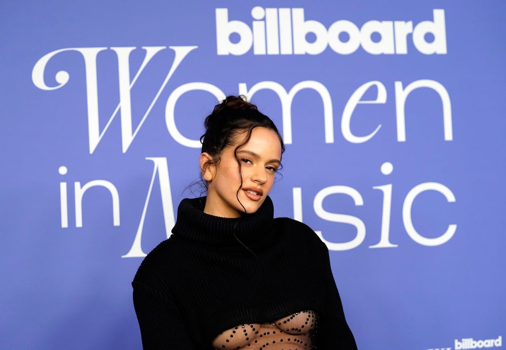 Rosalía ist mit ihrer Mischung aus Flamenco, Latin-Pop, R&B, Reggaeton und „Música urbana latina“ international erfolgreich. (Archivfoto)