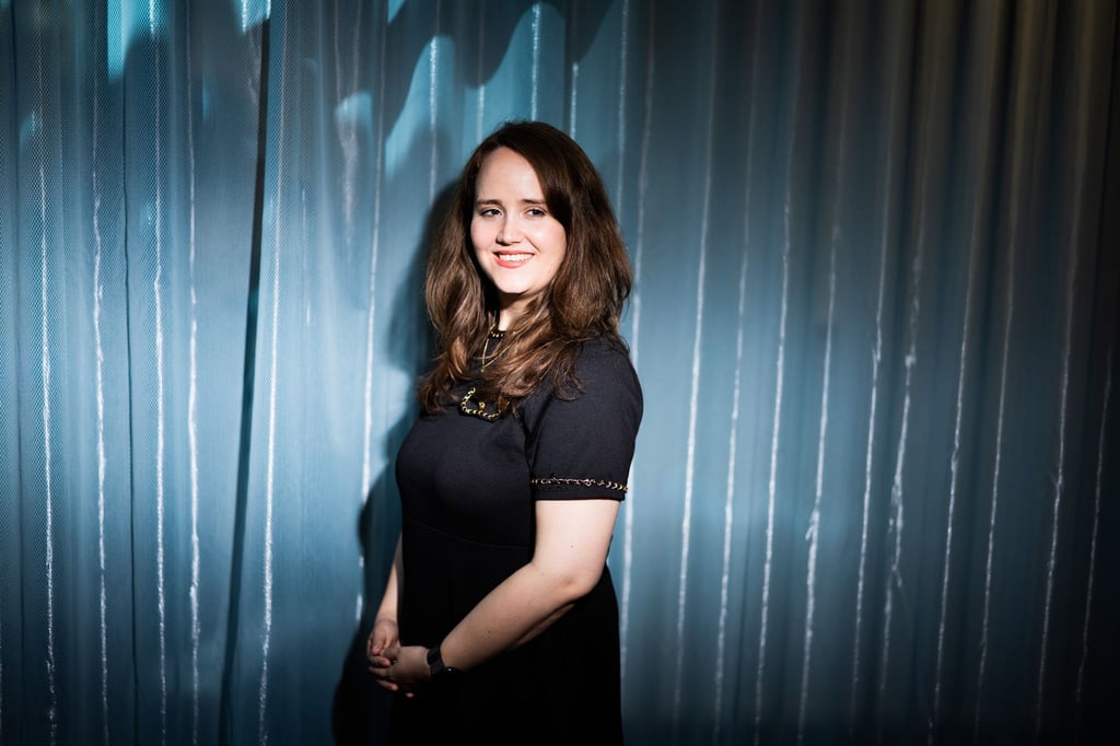 Ricarda Lang fühlt sich wohl in ihrem Körper. (Archivbild)