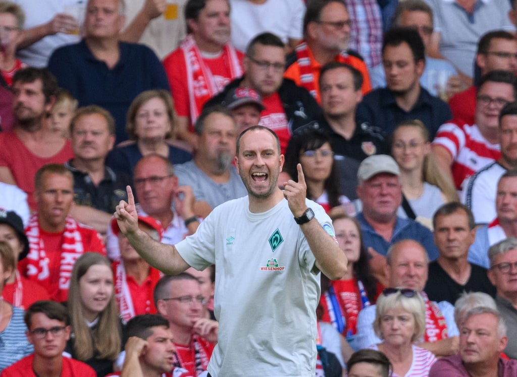 Ole Werner spielt im DFB-Pokal erneut bei Energie Cottbus. Diesmal mit RB Leipzig. (Archivbild)