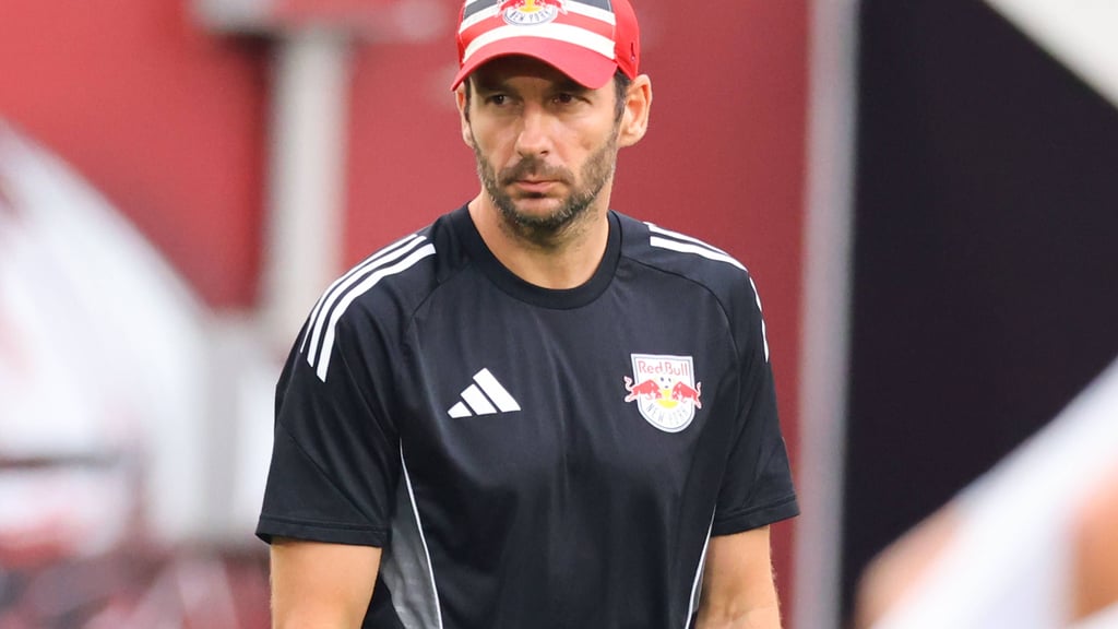 Sandro Schwarz muss die New York Red Bulls verlassen.