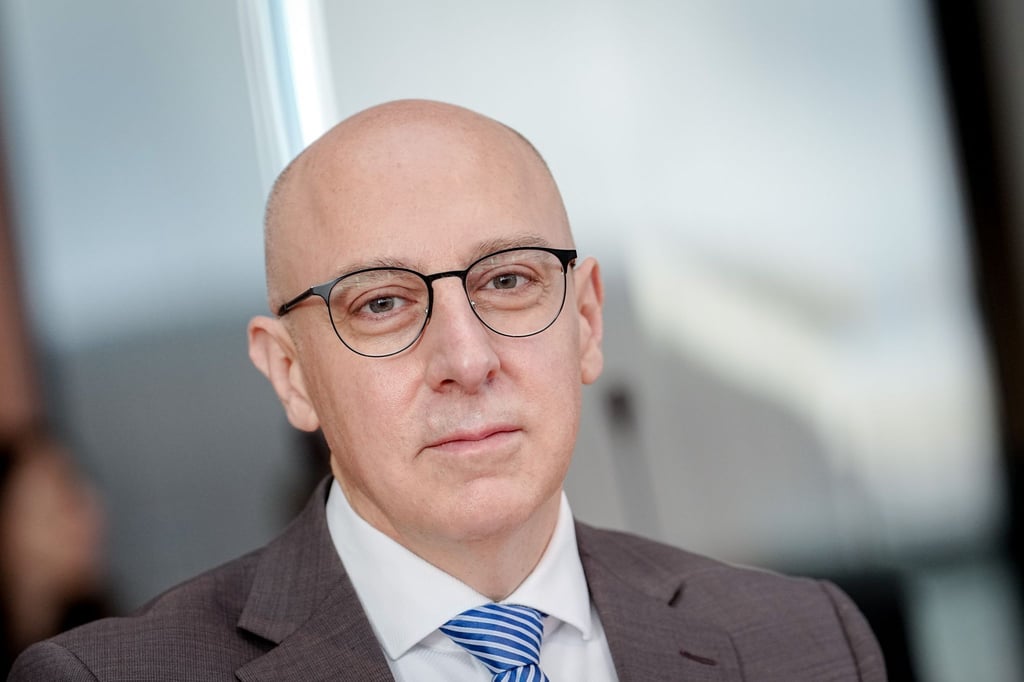 Sinan Selen ist seit dem 8. Oktober Präsident des Bundesamtes für Verfassungsschutz. Vorher war er Vizepräsident der Sicherheitsbehörde. (Archivbild)