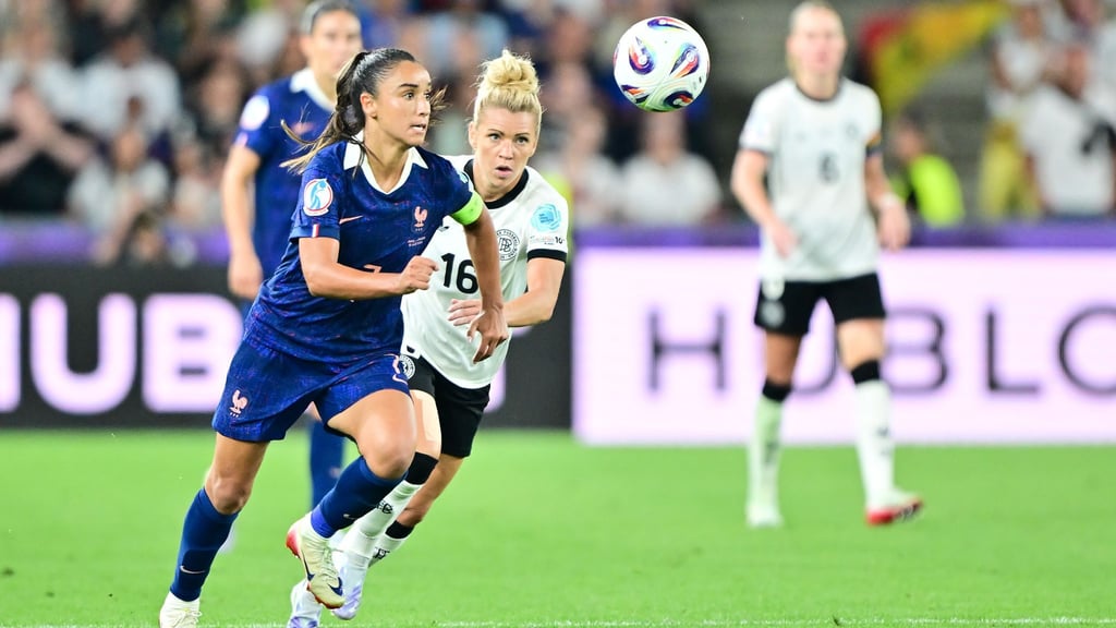Linda Dallmann: Auch kein Einsatz im Rückspiel gegen Frankreich