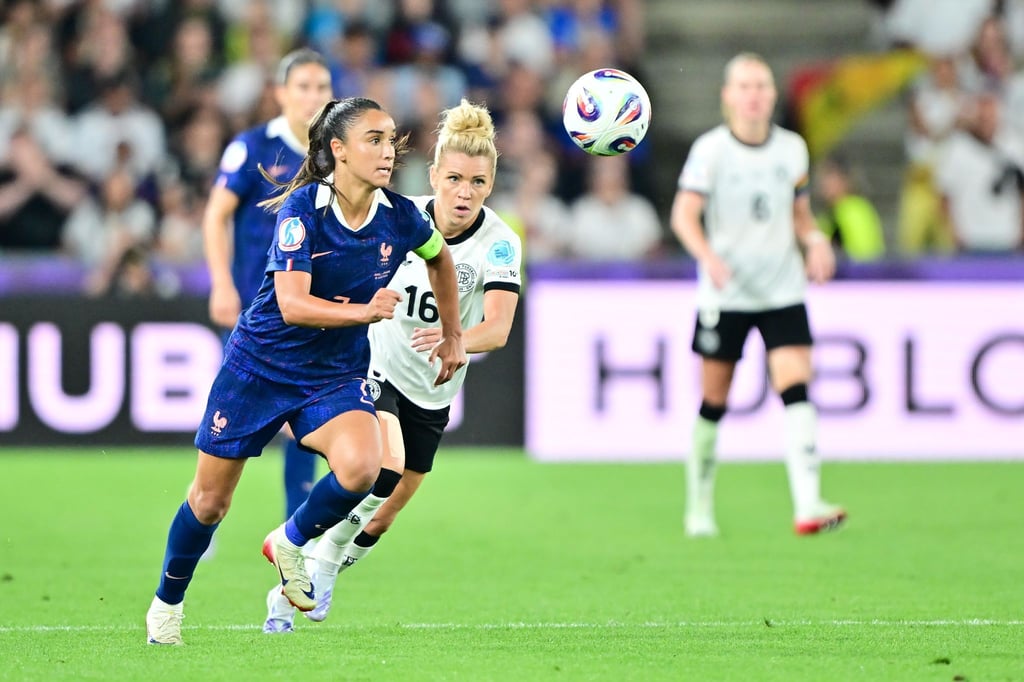 Linda Dallmann: Auch kein Einsatz im Rückspiel gegen Frankreich