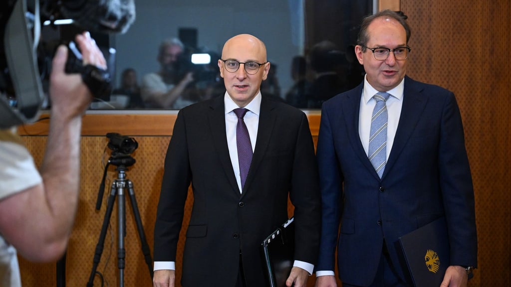 Sinan Selen hat sein Amt als Präsident des Bundesamtes für Verfassungsschutz am 8. Oktober angetreten.