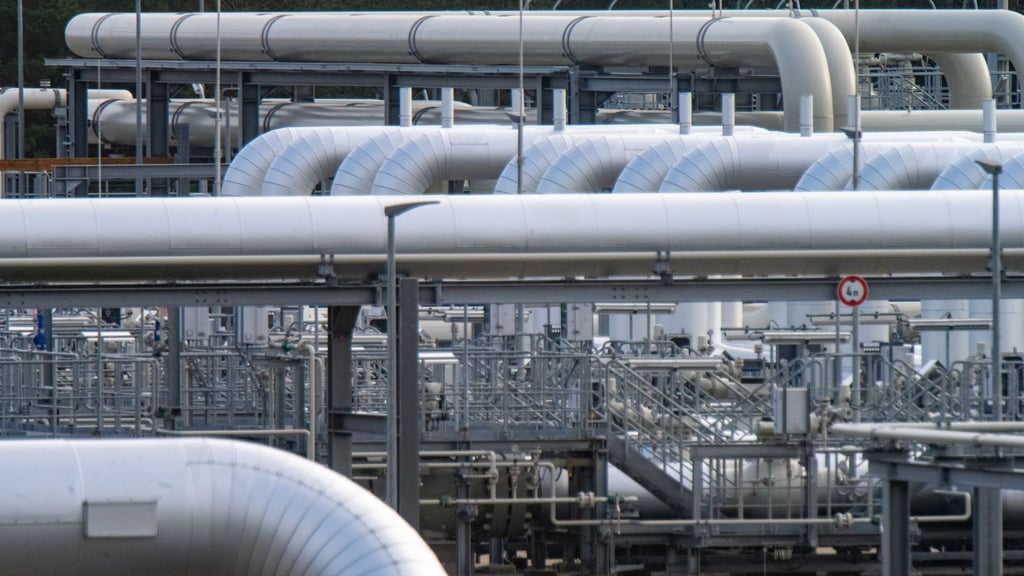 Ein mutmaßlich Beteiligter an den Nord-Stream-Anschlägen darf nach einer Entscheidung eines italienischen Gerichts an Deutschland ausgeliefert werden. (Archivbild)