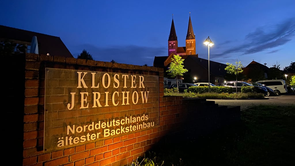 Zum Reformationstag findet eine Sonderführung im Kloster Jerichow statt.