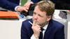 Niedersachsens Finanzminister Heere erwartet für 2025 und 2026 kaum zusätzlichen Spielraum für Mehrausgaben. (Archivbild)