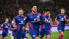 Amiri (M.) hatte nach seinem Treffer vor den Stuttgarter Fans gejubelt.