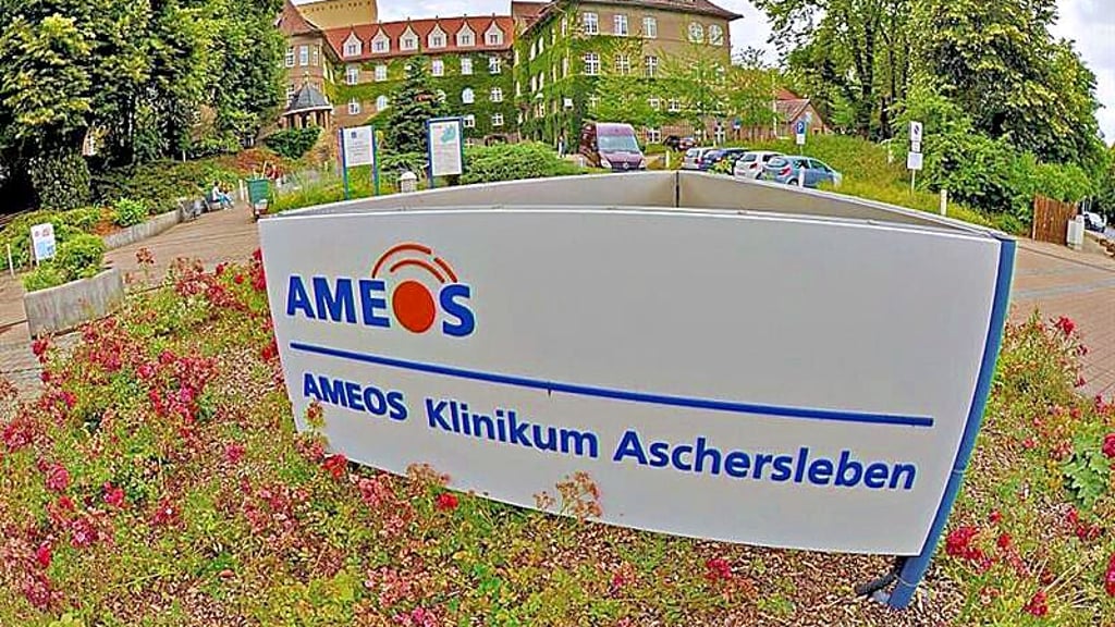 Im Ascherslebener Klinikum sollen künftig die gynäkologischen  Angebote gebündelt werden.