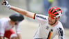 Bahnradfahrer Roger Kluge gewann zum WM-Abschluss Bronze