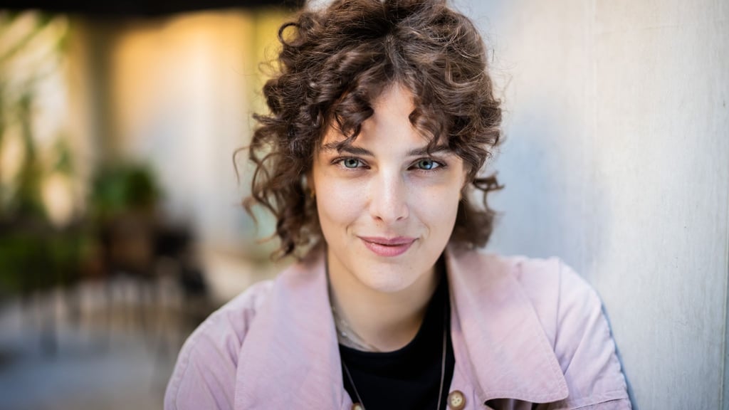 Für das deutsche TV-Publikum ist die 33-jährige Anna Werner Friedmann ein völlig frisches Gesicht.