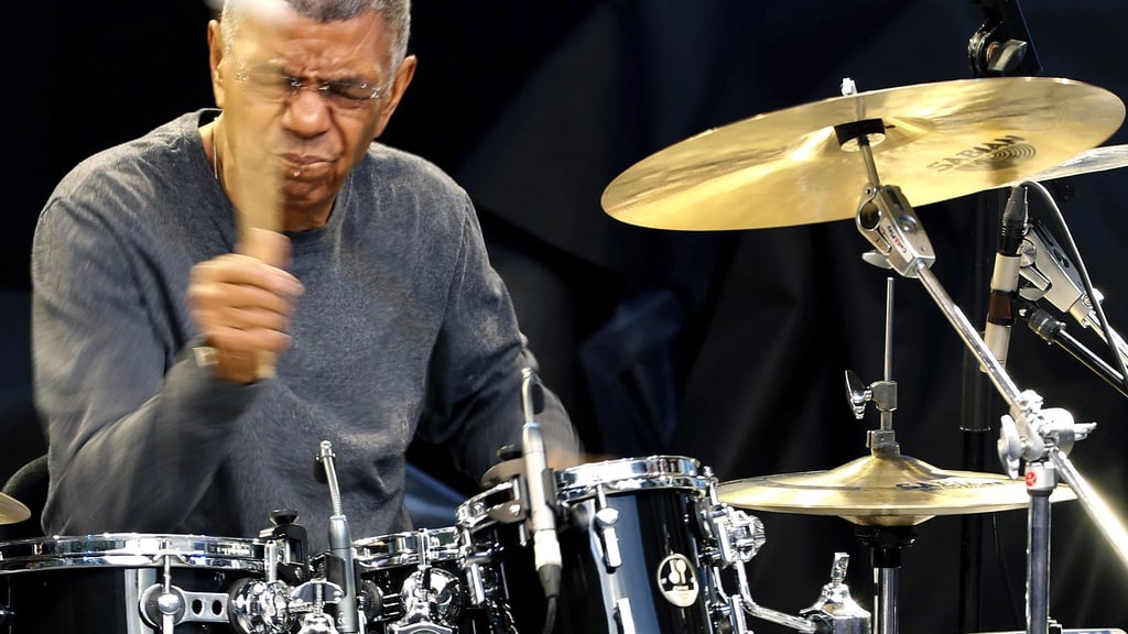 Der US-Schlagzeuger Jack DeJohnette ist tot. (Archivbild)