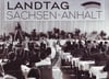 Der erste Landtag Sachsen-Anhalts nach Jahrzehnten trat im Oktober vor 35 Jahren in Dessau  1990 zusammen.