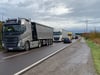 Viele Fahrer wollten den Stau auf der A2 umgehen. Vor der Auffahrt Lostau stauten sich hunderte Fahrzeuge bei Hohenwarthe.