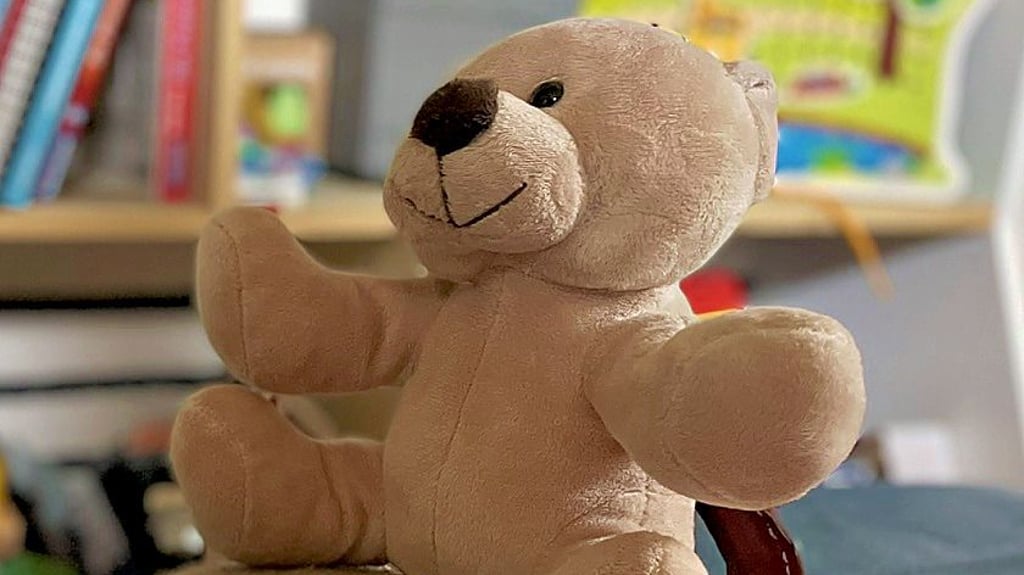 Bei der Spielzeugbörse „Teddy Time“ kann Kinderspielzeug erworben und verkauft werden.