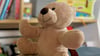 Bei der Spielzeugbörse „Teddy Time“ kann Kinderspielzeug erworben und verkauft werden.