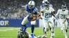 Drei Touchdowns gegen die Titans - das gelang Jonathan Taylor zum dritten Mal in Serie.