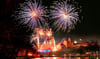 In diesem Jahr soll das zentrale Feuerwehr an Silvester in Bernburg nicht über dem Schloss, sondern am Karlsplatz stattfinden. 