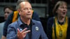 Alba-Geschäftsführer Marco Baldi lobt den Willen seines Teams