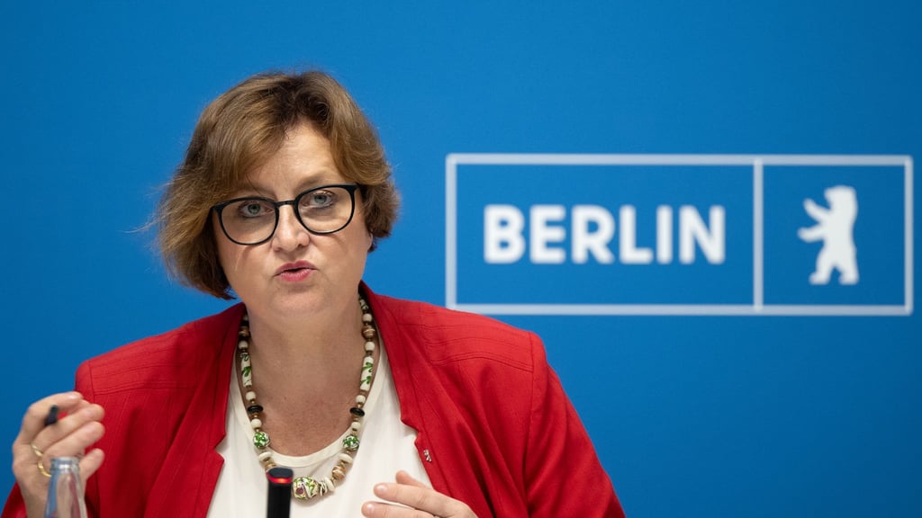 Gesundheitssenatorin Ina Czyborra fordert klare Zuständigkeiten und mehr Bund-Länder-Koordination für die Krisenvorsorge in Kliniken. (Archivbild)