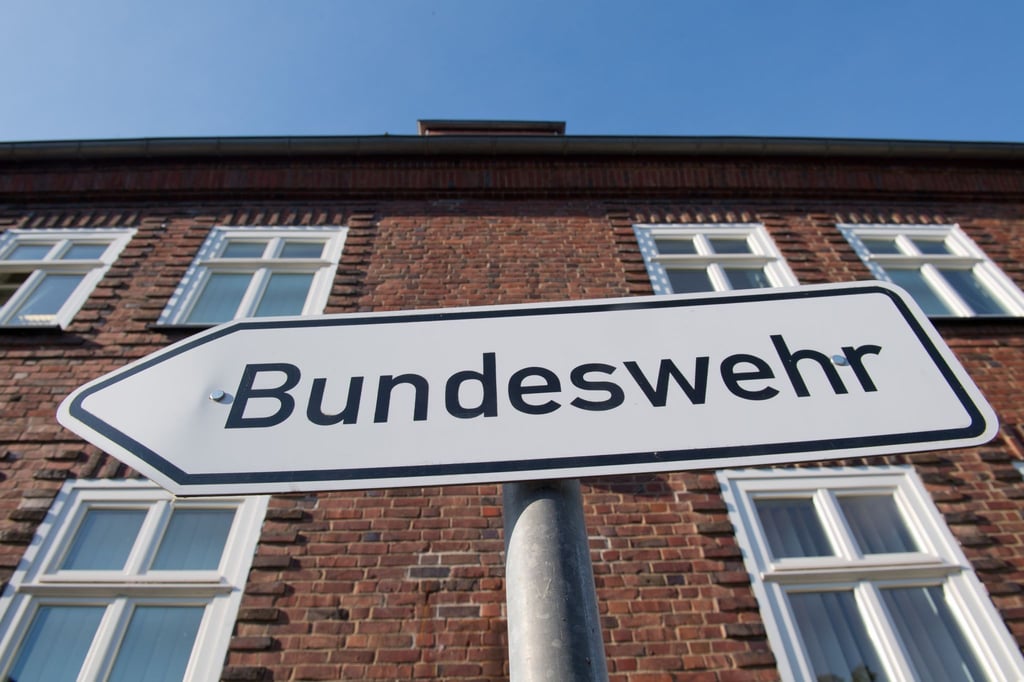 Wegen der Bedrohung durch Russland hatte die Nato ihre Verteidigungsplanungen geändert. Für die Bundeswehr bedeutet das: Sie braucht mehr Platz. (Symbolbild)