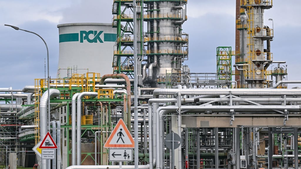 Reiche: Rosneft-Tochter nicht von US-Ölsanktionen betroffen