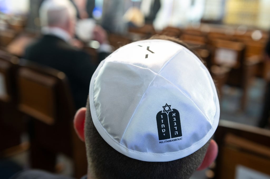 In Brandenburg gibt es nun einen orthodoxen Militärrabbiner. (Archivbild)