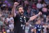 In Hannover musste Bennet Wiegert mit dem SCM noch einmal durch 60 sehr anstrengende Minuten. Am Ende konnte der Coach mit seinem Team aber jubeln und darf jetzt mal aufgrund der Länderspielpause durchatmen.  