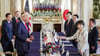 USA und Japan stärken ihr Bündnis.