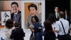 Der Auftakt zum Prozess gegen den Attentäter des japanischen Ex-Premiers Abe zieht großes Interesse auf sich. (Archivbild)