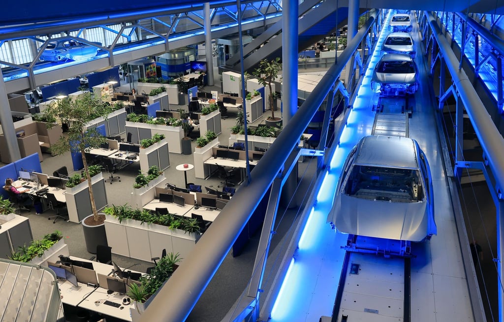 Die IHK Leipzig sorgt sich um die Konjunktur. Die Geschäftserwartungen der Unternehmen hat sich laut einer aktuellen Umfrage spürbar verschlechtert. (Archivbild)