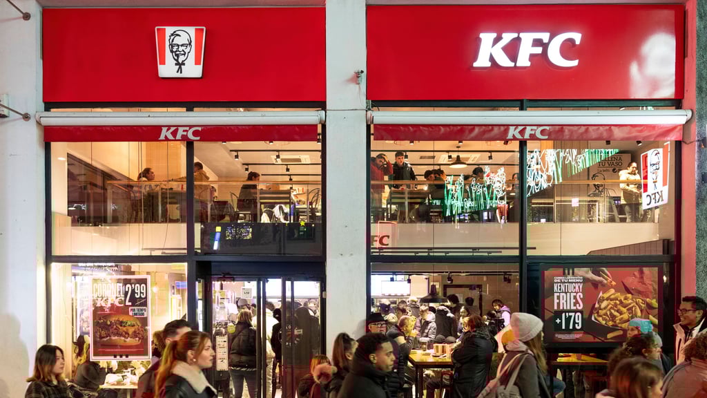 Das geplante KFC-Restaurant im Magdeburger City Carré lässt weiter auf sich warten.