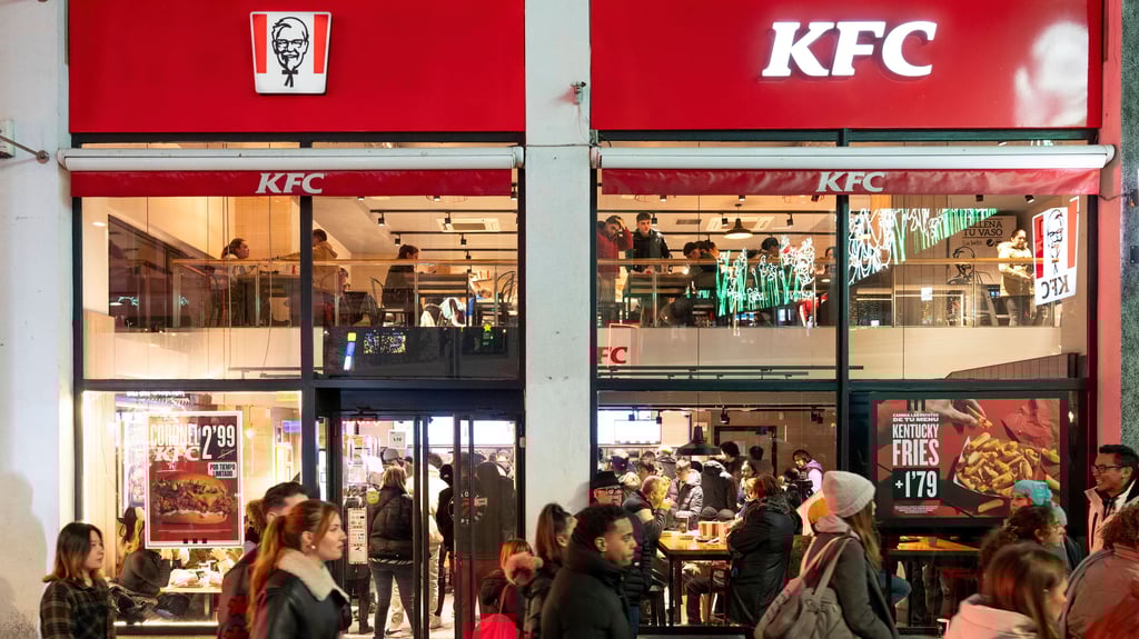 Das geplante KFC-Restaurant im Magdeburger City Carré lässt weiter auf sich warten.