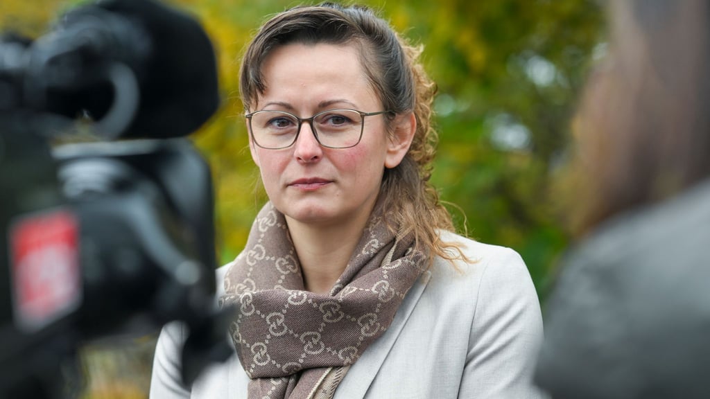 Brandenburgs Landwirtschaftsministerin stellt eine Stallpflicht in Aussicht.