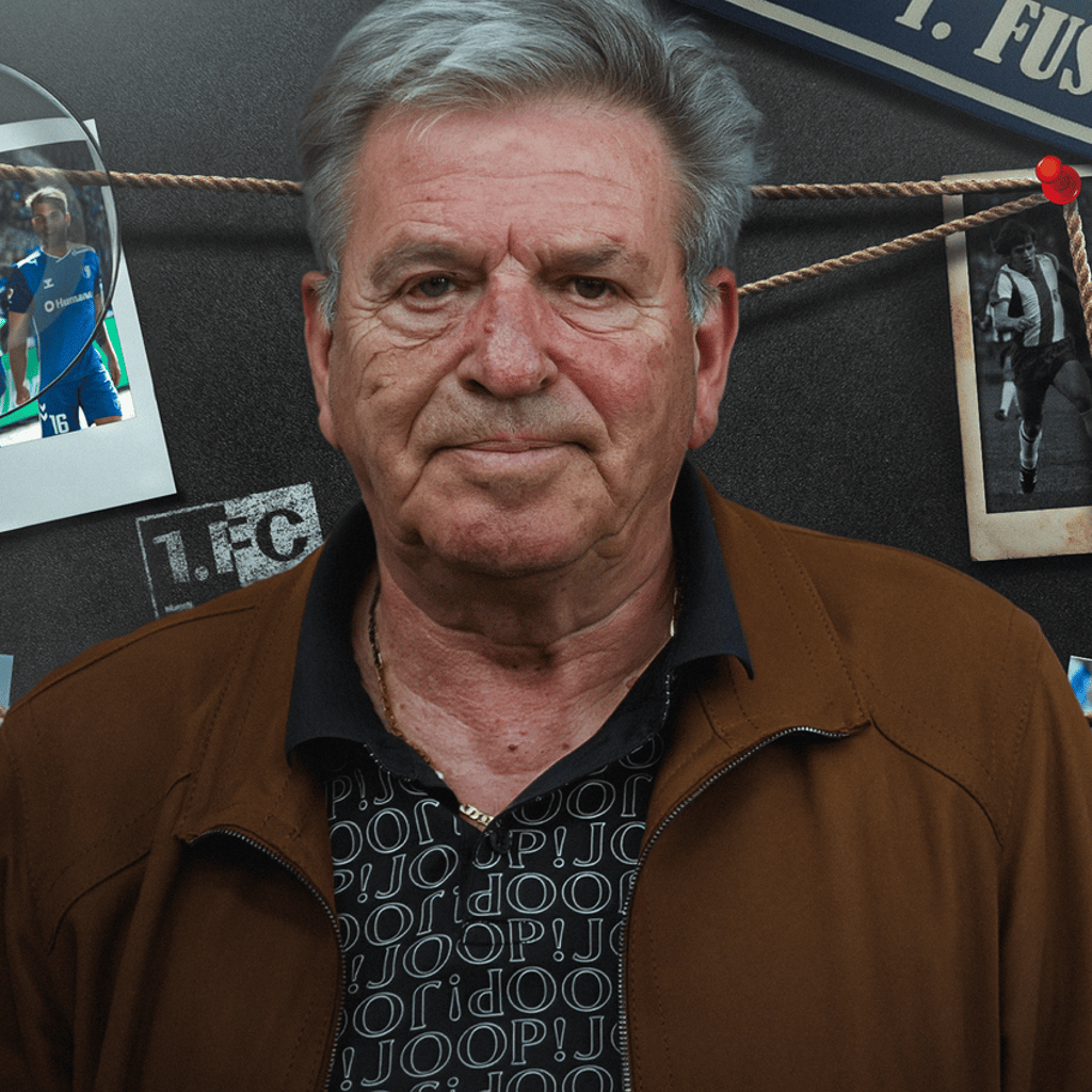 Martin Hoffmann schaut nochmal